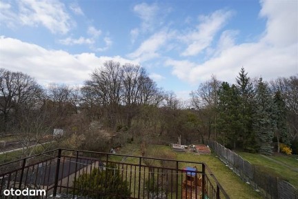 Wrocław Zalesie Piętro mieszkanie willowe ogród i