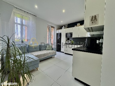 Duże mieszkanie w kamienicy, balkon, piwnica