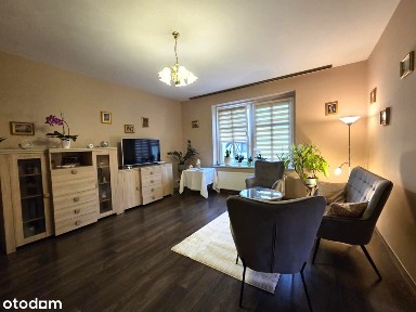 Przestronne 3-pokojowe mieszkanie z ogrodem/78m2/Piętro!