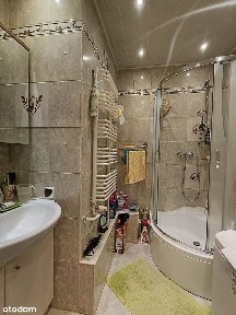 Piękne duże mieszkanie ul. Bajana, 64m2 + spiżarnia na pietrze + piwn.