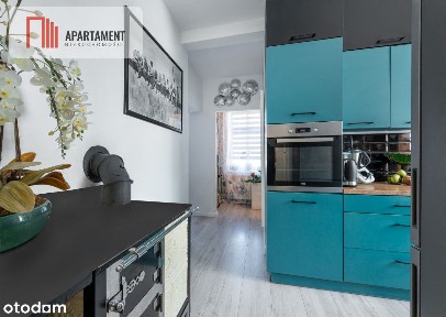 3 pokoje/ogródek/garaż!