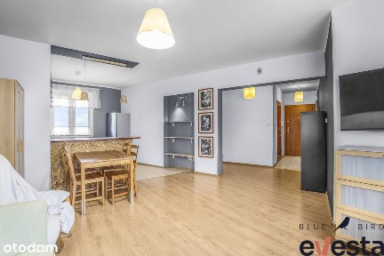 2 pokoje ul Zaciszna Oława blok 2007 wyposażone