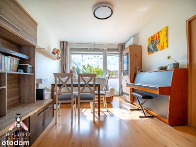 3-pokojowe mieszkanie z balkonem w centrum miasta