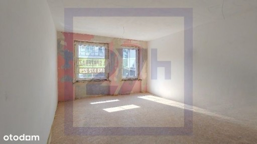 ➤ 3 pok. ✔ Osobna kuchnia ✔ Nowe okna ✔ Gładzie