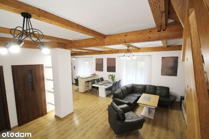 Wspaniałe mieszkanie dwupoziomowe Mściwojów