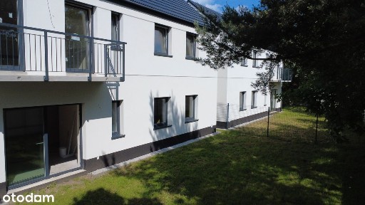 Nowe 3-pokojowe mieszkanie z ogrodem - Długołęka, bez prowizji i PCC