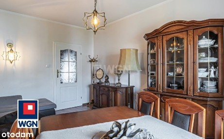 Mieszkanie 2-pokojowe z garażem.