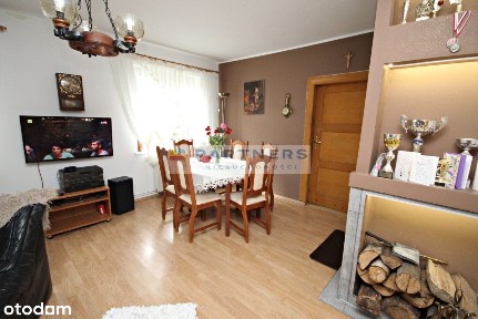 Mieszkanie z ogródkiem