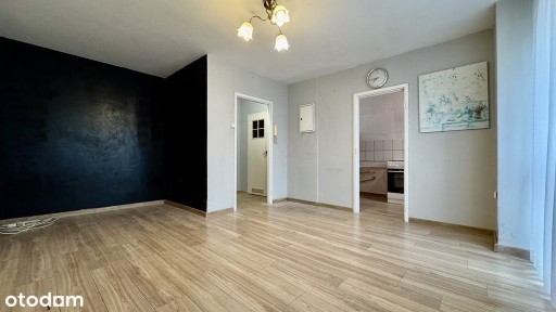 Kawalerka na parterze