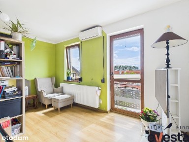 3 pok. Smolec, ul. Łubinowa - garaż w budynku