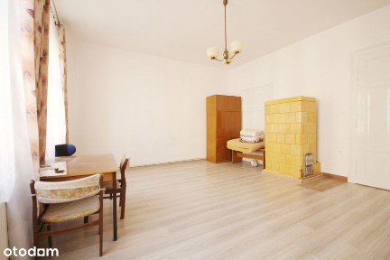 Mieszkanie na Poniatowskiego, garaż, ogródek