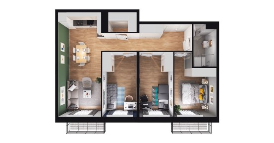 ul. Kminkowa, Lipa Piotrowska, Psie Pole, Wrocław, dolnośląskie