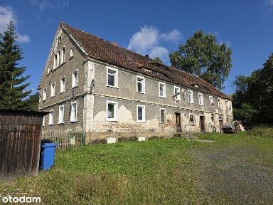 Udziały w Kamienicy oraz działka