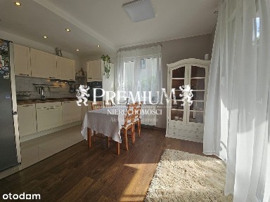 Przestronne mieszkanie z ogródkiem,gotowe do