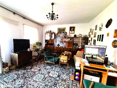 duże dwustronne mieszkanie z widokiem na zieleń