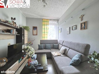 Mieszkanie w otoczeniu lasu i terenów zielonych.