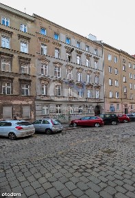 Brodatego/Stare Miasto/Śródmieście,2pok+k,55m2,COgaz,4p,piwnica