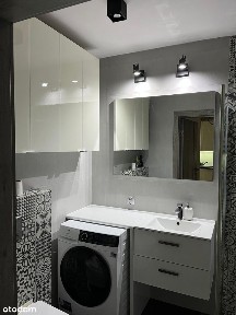 Ładne mieszkanie z pięknym dużym zadaszonym tarasem