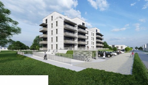 Księże Wielkie - 3Pok - Antresola - Balkon - Taras