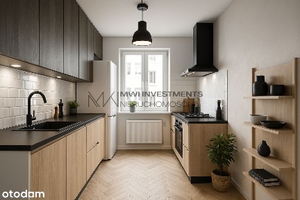 Idealne pod wynajem | 2 pokoje przy centrum | Trzebnicka 7