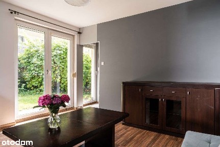 Mieszkanie z ogródkiem ! Bez prowizji !