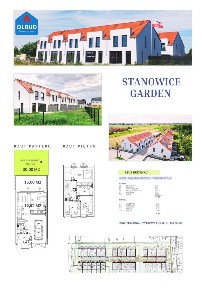 DOM z garażem W CENIE MIESZKANIA/ 3 POKOJE / OGRÓD