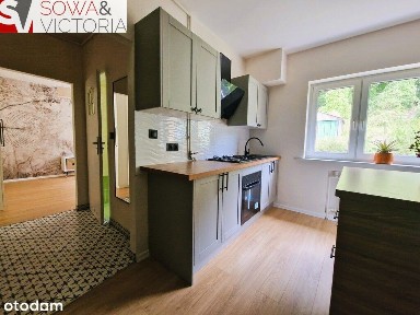 Przytulne mieszkanie pod lasem