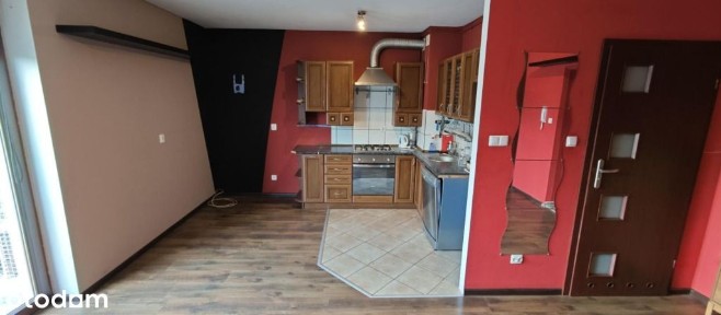 Smolec/2 pokoje/balkon/miejsce postojowe