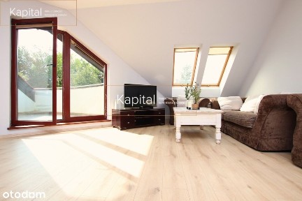 strefa dzienna i sypialniana, komórka, parking