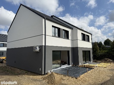 PIESZYCE OGRODOWA | Domy w zabudowie bliźniaczej