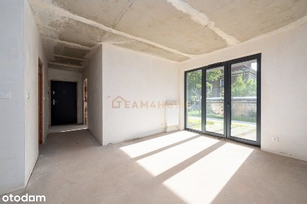 M2 z przestronnym tarasem w świetnej lokalizacji