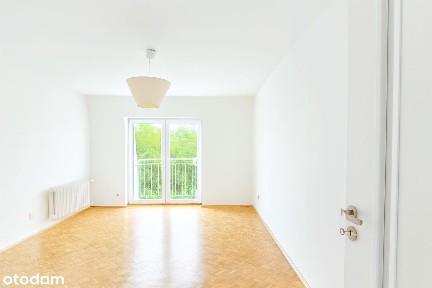 Ciche, rozkładowe mieszkanie 65 m² z balkonem i dużą piwnicą - Oporów