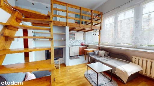 Przestronne mieszkanie - Gądów mały - Antresola