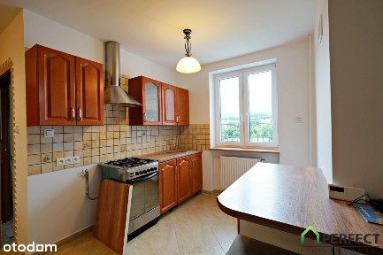 Przestronna kawalerka z balkonem