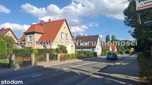 Mieszkanie z ogrodem i garażem w Ząbkowicach