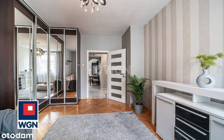 2-pokojowe w ścisłym centrum miasta.