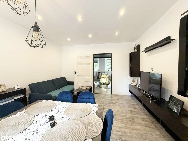 Parter z ogródkiem, 3 pokoje, zamiana na dom