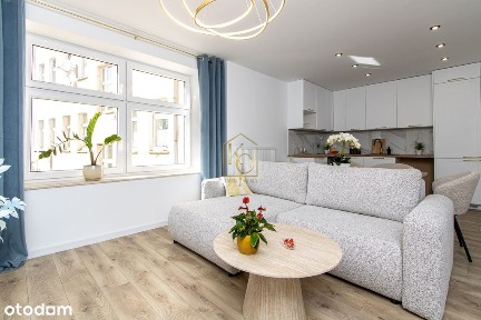 3 pokoje 67m przy Wyspie Słodowej/Nadodrze/Komórka