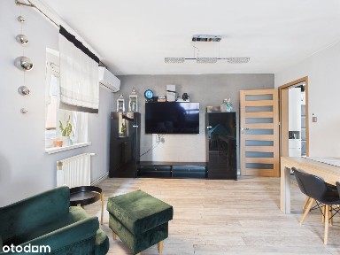 Kompletnie umeblowane mieszkanie w Węglińcu - Obniżka ceny!