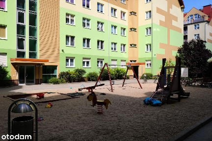 ul. Srebrnogórska, Gaj, Krzyki, Wrocław, dolnośląskie