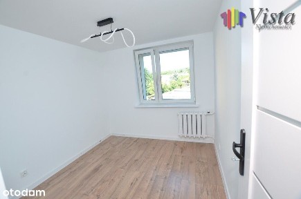 3 pokoje po kapitalnym remoncie