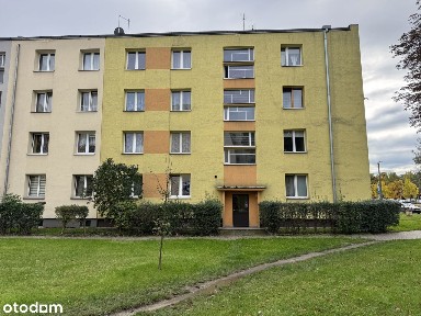 Aquapark - Huby - Rozkład - Balkon - Do Remontu