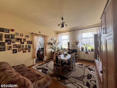 3 pokoje z ogrodem i garażem