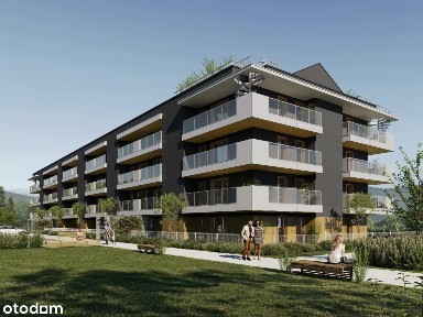 Tulipanowe Ogrody 3 pokojowe mieszkanie z tarasem na sprzedaż!