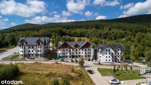 Idealna baza wypadowa blisko szlaków