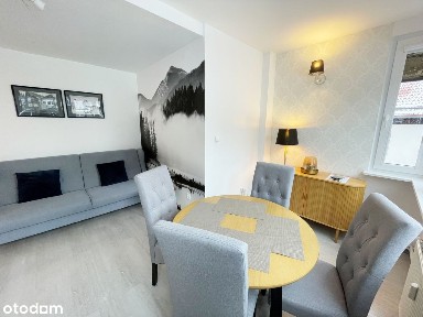 Apartament z widokiem na góry - Karpacz