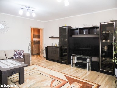 Bezczynszowe mieszkanie 2-pokojowe.