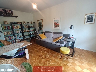 Stabłowice: z dużym balkonem!