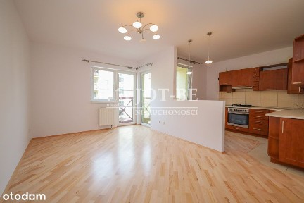 Słoneczne 52m2, balkon, Muchobór, Marka Hłaski