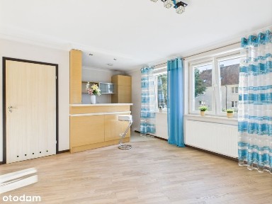 Wysoki standard | Maślice | 56.7 m2 | komórka lok.